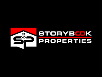 Storybook Properties logo design by Zhafir