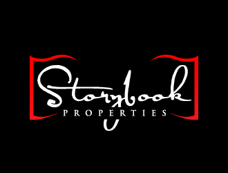 Storybook Properties logo design by akilis13
