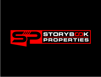 Storybook Properties logo design by Zhafir