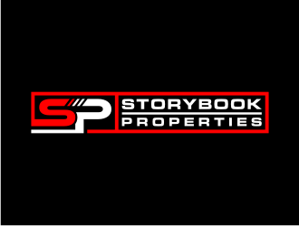 Storybook Properties logo design by Zhafir