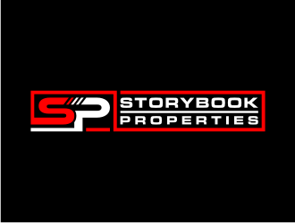 Storybook Properties logo design by Zhafir