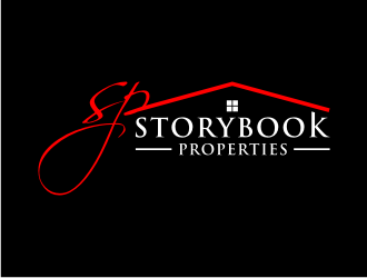 Storybook Properties logo design by Zhafir
