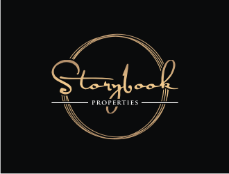 Storybook Properties logo design by Zeratu