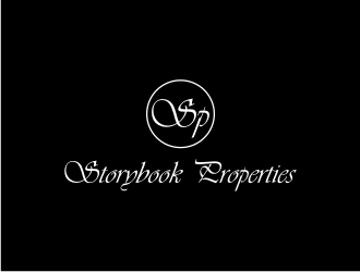 Storybook Properties logo design by sodimejo