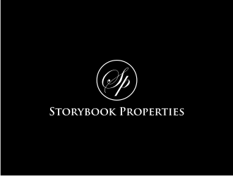 Storybook Properties logo design by sodimejo