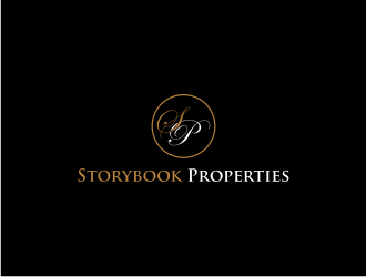 Storybook Properties logo design by sodimejo