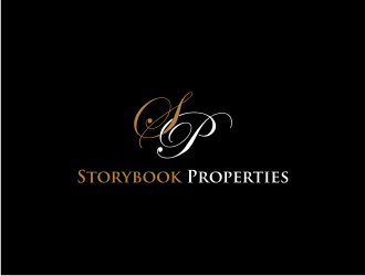 Storybook Properties logo design by sodimejo