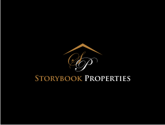 Storybook Properties logo design by sodimejo