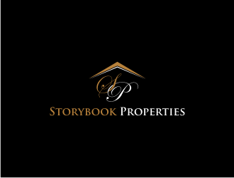 Storybook Properties logo design by sodimejo