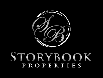 Storybook Properties logo design by cintoko