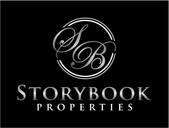 Storybook Properties logo design by cintoko