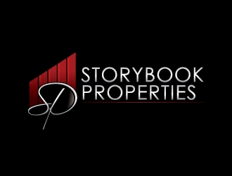 Storybook Properties logo design by sanu