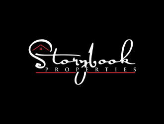Storybook Properties logo design by oke2angconcept