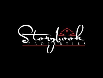 Storybook Properties logo design by oke2angconcept