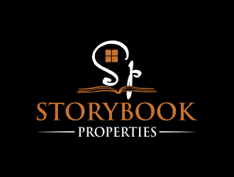 Storybook Properties logo design by luckyprasetyo
