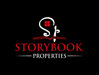 Storybook Properties logo design by luckyprasetyo