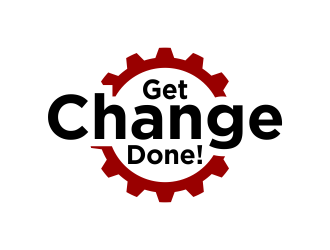 Get Change Done! logo design by done