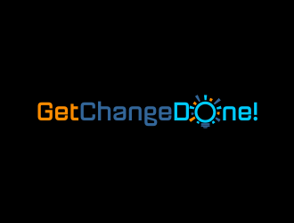 Get Change Done! logo design by Dhieko