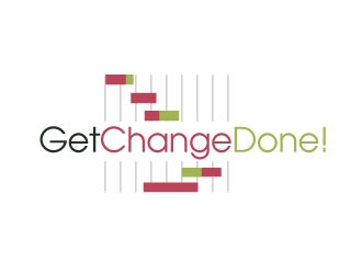 Get Change Done! logo design by sanworks