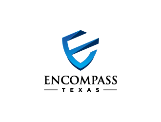 Encompass Texas logo design by torresace