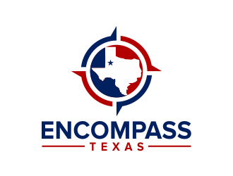 Encompass Texas logo design by done