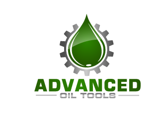 Advanced Oil Tools logo design by THOR_