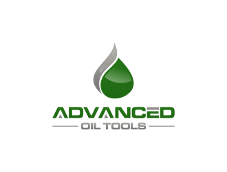 Advanced Oil Tools logo design by RIANW