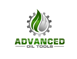 Advanced Oil Tools logo design by THOR_