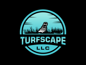 TurfScape LLC logo design by done