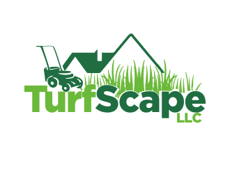 TurfScape LLC logo design by YONK