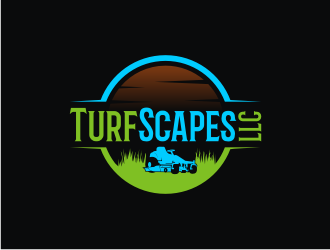TurfScape LLC logo design by ohtani15