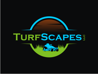 TurfScape LLC logo design by ohtani15