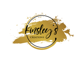 Kinsleys Creations logo design by torresace