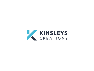 Kinsleys Creations logo design by Susanti