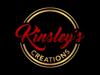 Kinsleys Creations logo design by LogOExperT