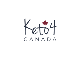 Keto4Canada logo design by Susanti