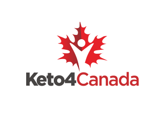 Keto4Canada logo design by YONK