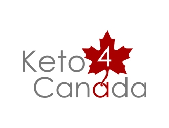 Keto4Canada logo design by Danny19