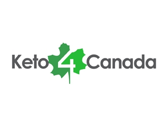 Keto4Canada logo design by neonlamp
