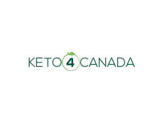 Keto4Canada logo design by tukangngaret