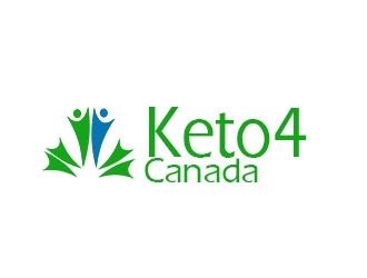 Keto4Canada logo design by bougalla005