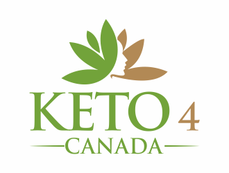 Keto4Canada logo design by luckyprasetyo