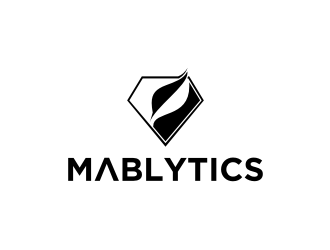 Mablytics logo design by sodimejo