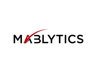 Mablytics logo design by BintangDesign