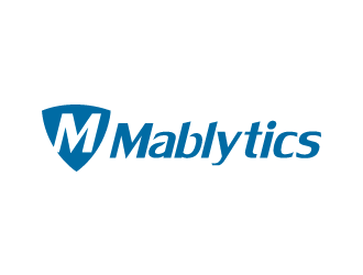 Mablytics logo design by bluespix