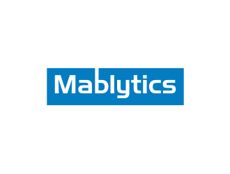 Mablytics logo design by asyqh