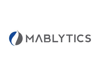 Mablytics logo design by sanworks