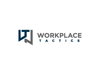 Workplace Tactics logo design by torresace