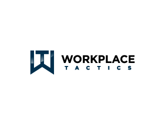 Workplace Tactics logo design by torresace