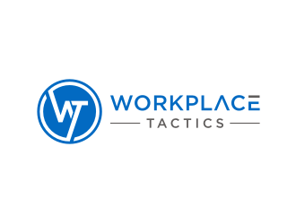 Workplace Tactics logo design by asyqh
